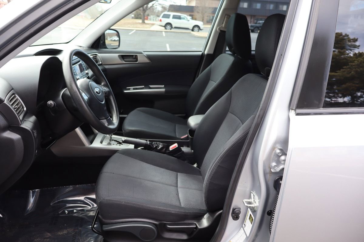 Used 2012 Subaru Forester 2.5X image 19
