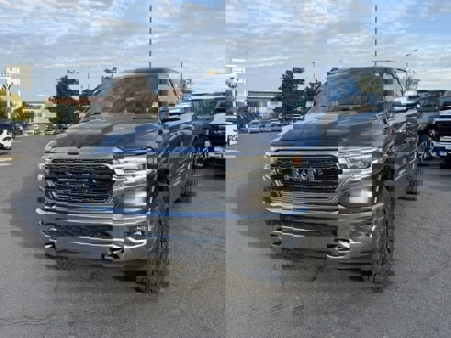 Used 2020 RAM 1500 Limited w/ Advanced Safety Group image 10