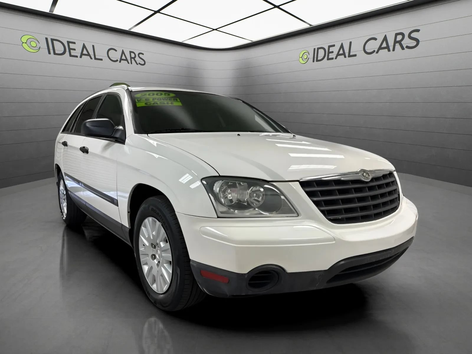 Used 2005 Chrysler Pacifica 2WD image 3