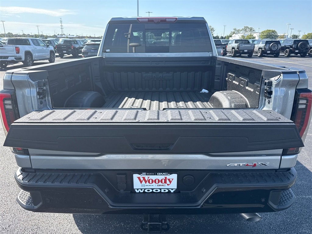 New 2026 GMC Sierra 2500 AT4X image 34