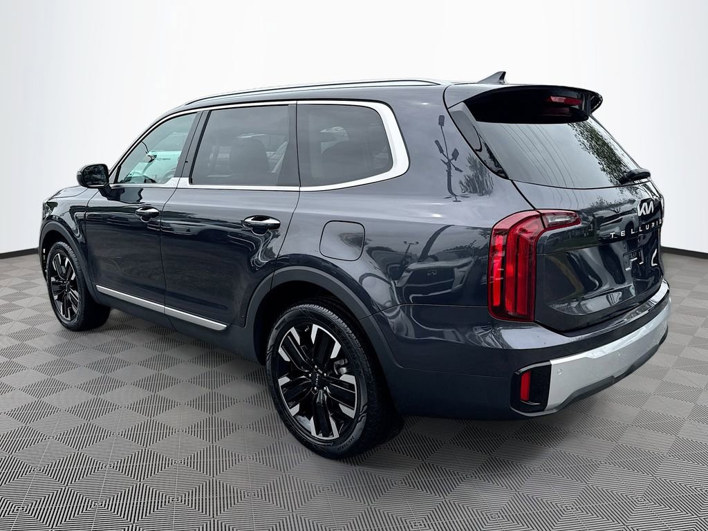 Used 2025 Kia Telluride S FWD image 8