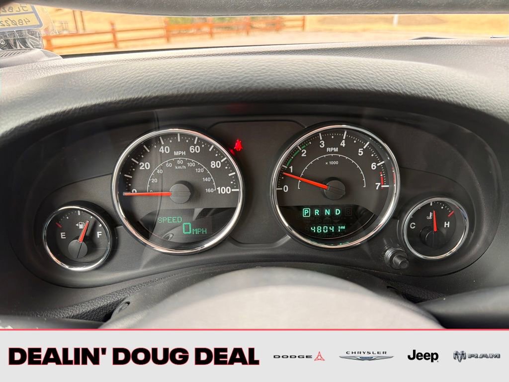 Used 2018 Jeep Wrangler Rubicon w/ Power Convenience Group image 15