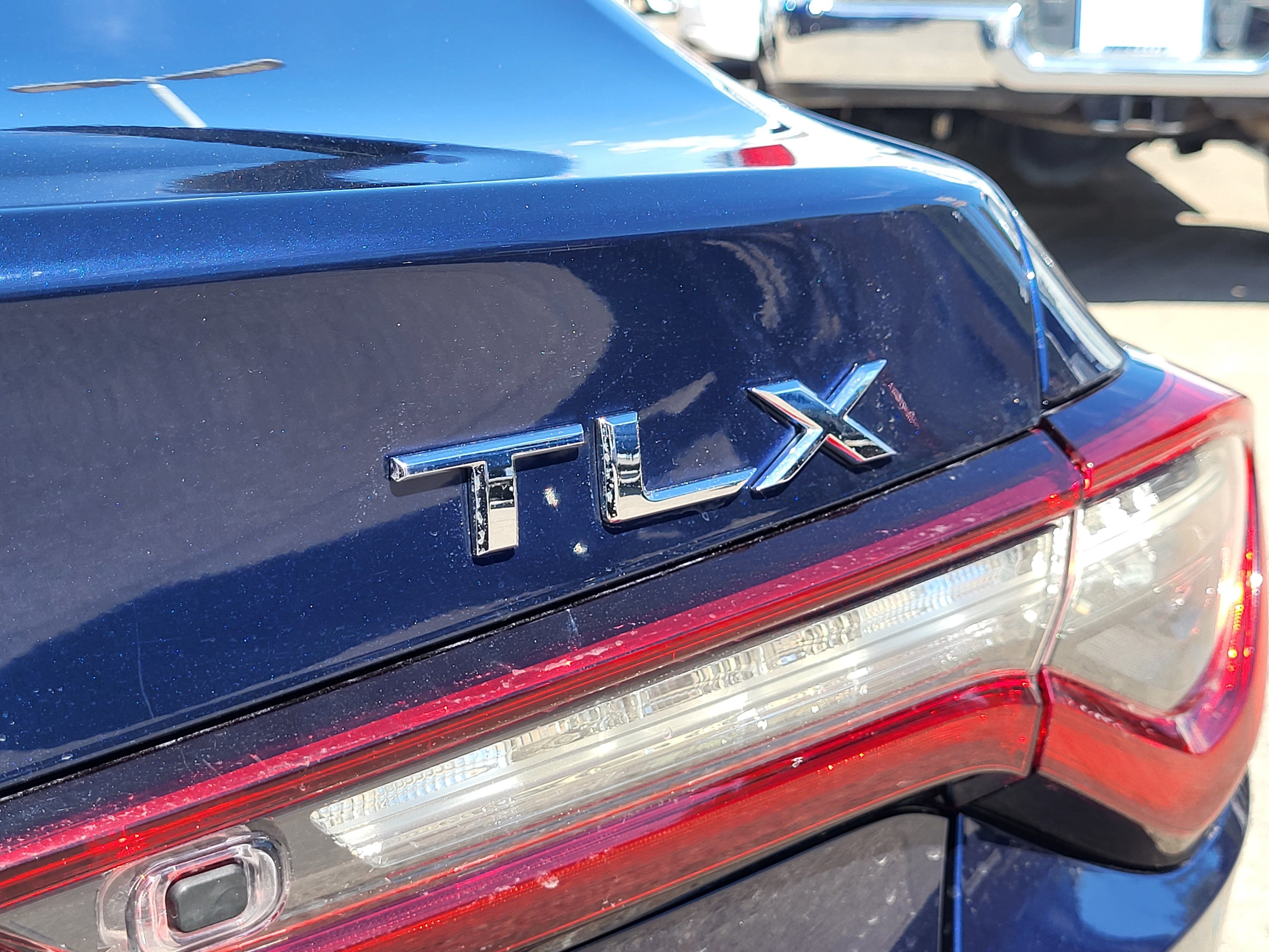 Used 2021 Acura TLX w/ Technology Package FWD image 13