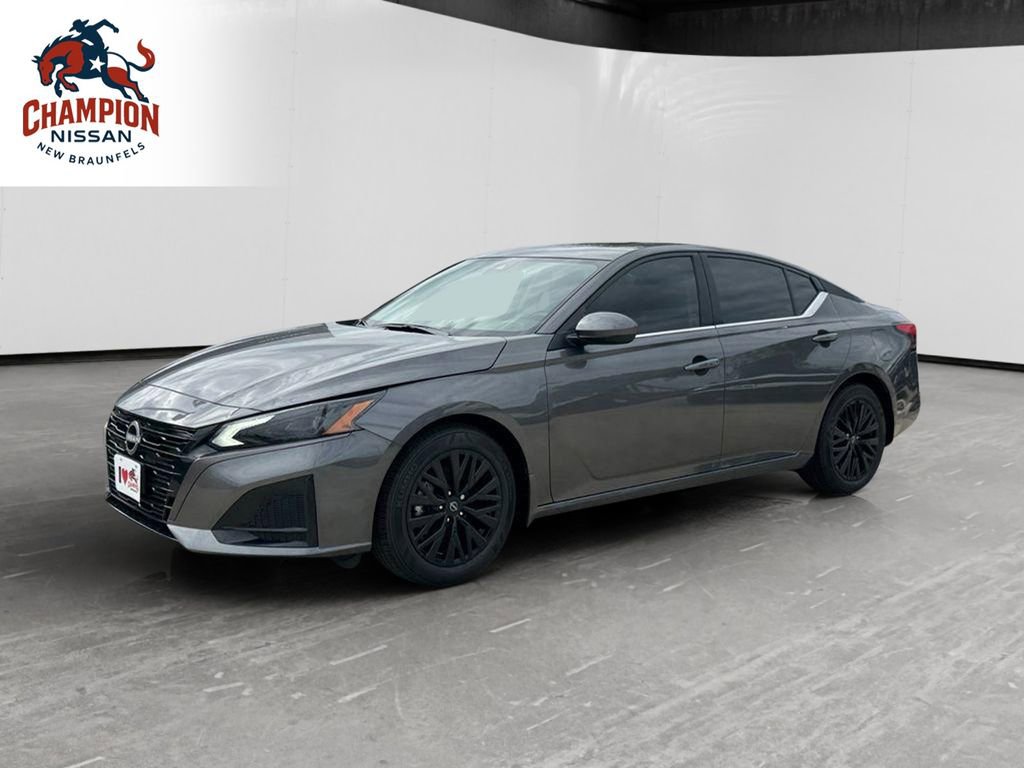 New 2026 Nissan Altima 2.5 SV w/ SV Special Edition Package FWD video 1