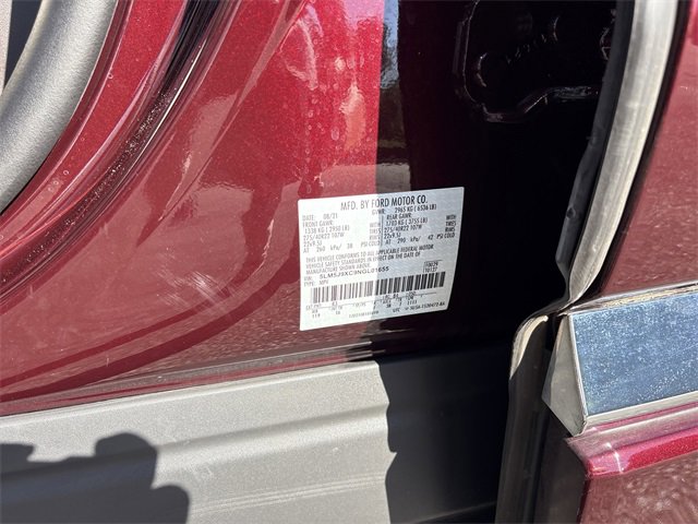 Used 2022 Lincoln Aviator Black Label w/ Dynamic Handling Package image 36