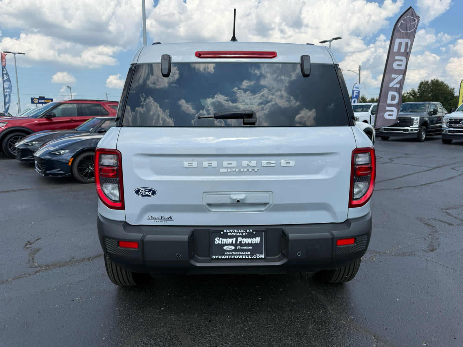 Used 2026 Ford Bronco Sport Big Bend AWD/4WD image 21