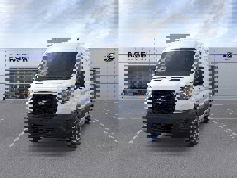 New 2026 Ford Transit 250 148 Medium Roof image 2
