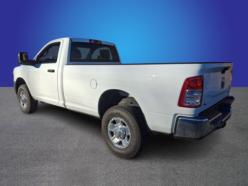 Used 2024 RAM 2500 Tradesman w/ Chrome Appearance Group image 6