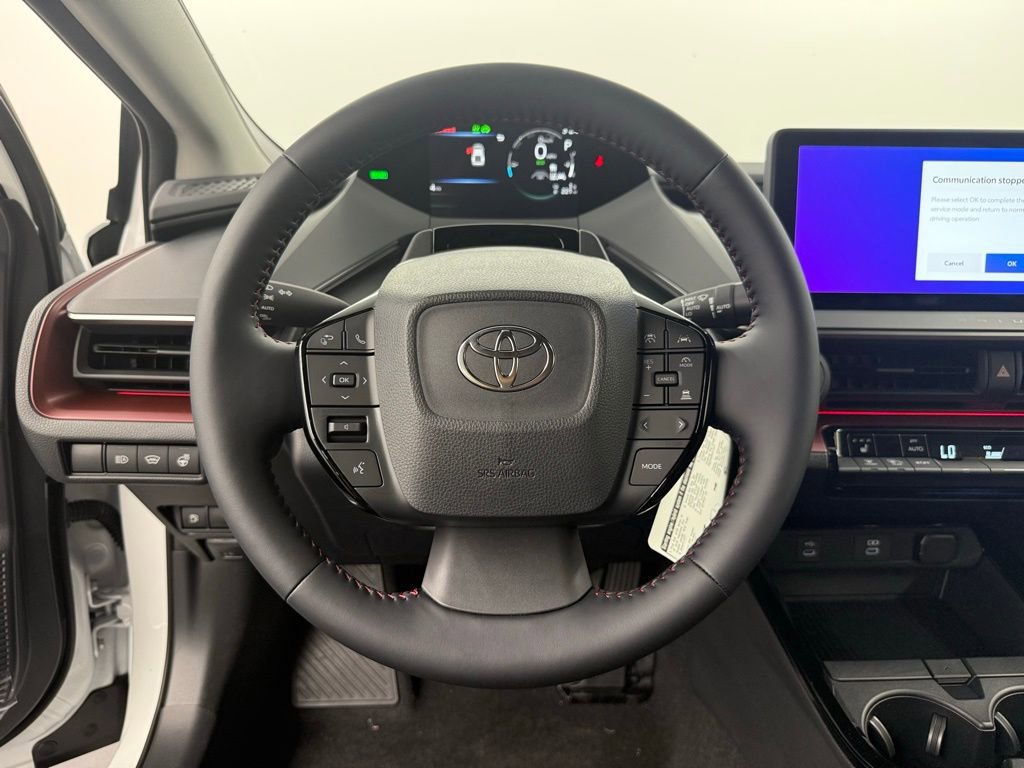 New 2026 Toyota Prius Plug-In Hybrid image 19