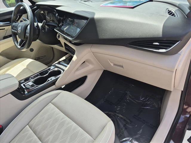 Used 2023 Buick Envision Avenir AWD/4WD image 23