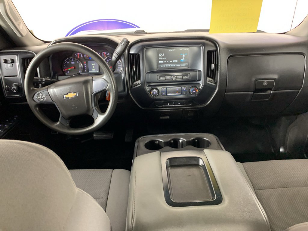 Used 2019 Chevrolet Silverado 2500 W/T AWD/4WD image 32