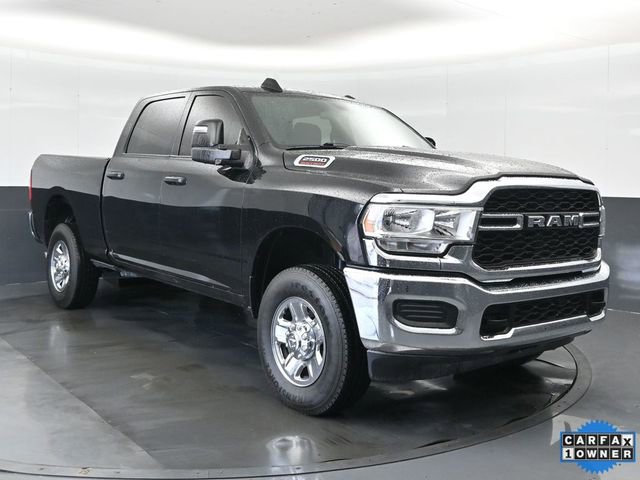 Used 2024 RAM 2500 Tradesman w/ Chrome Appearance Group