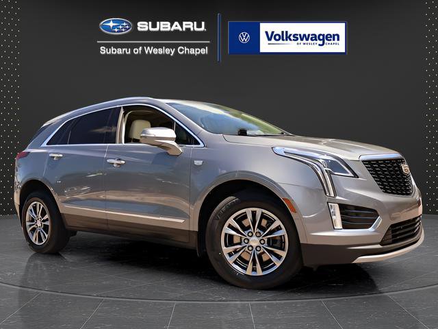 Used 2021 Cadillac XT5 Premium Luxury FWD image 1