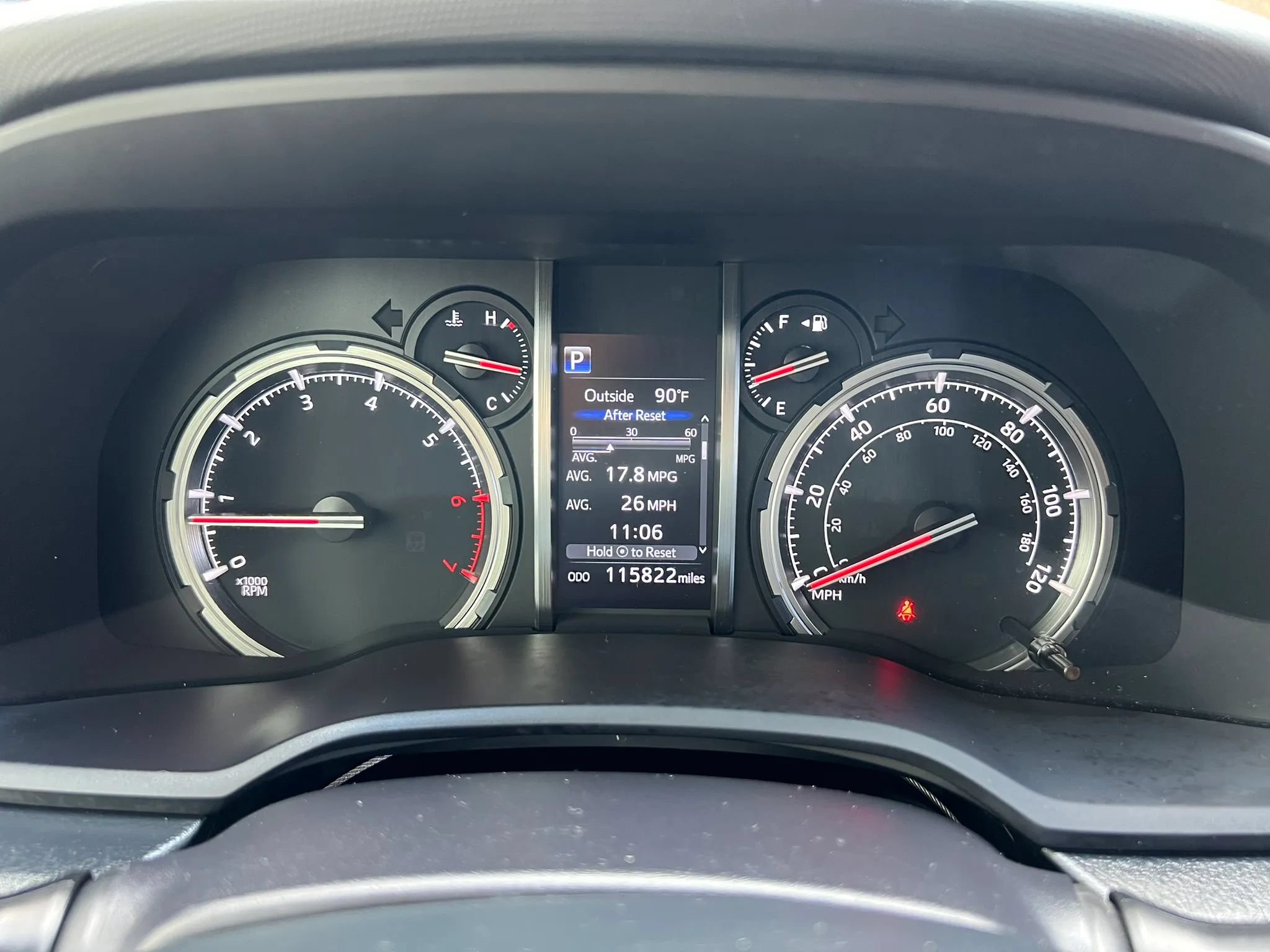 Used 2020 Toyota 4Runner TRD Off-Road AWD/4WD image 17