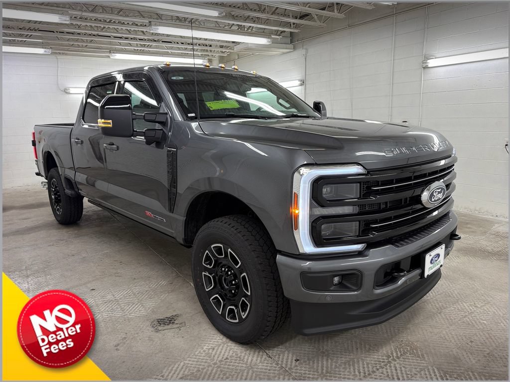 New 2027 Ford F250 Platinum AWD/4WD 360° Tour