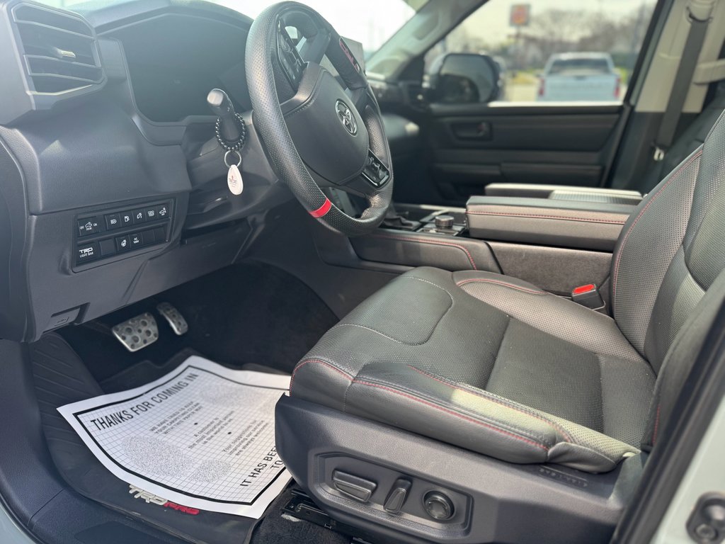 Used 2022 Toyota Tundra TRD Pro image 9