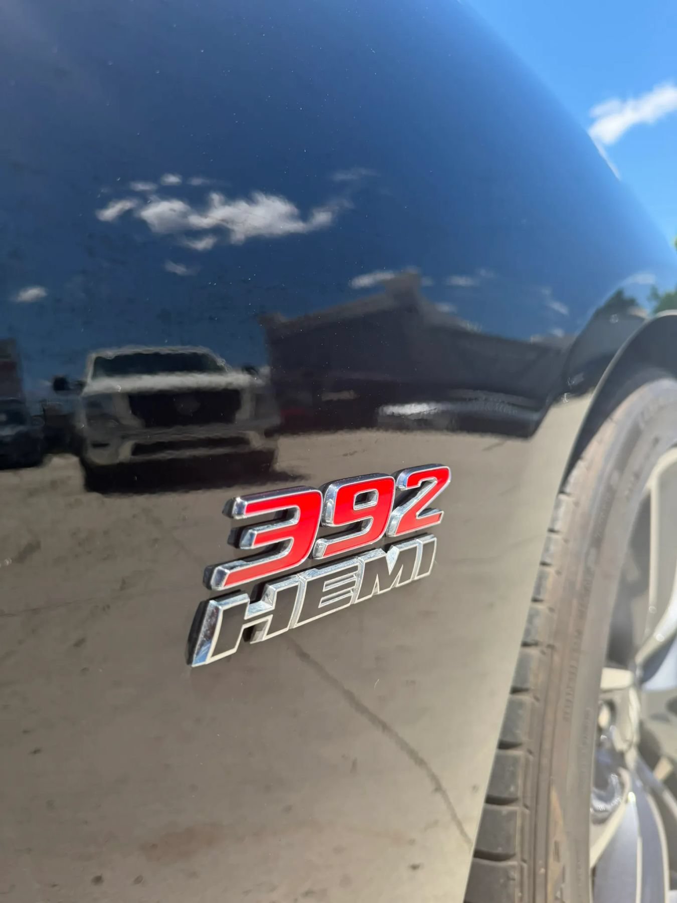 Used 2019 Dodge Charger Scat Pack RWD image 10