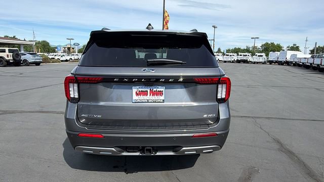 New 2026 Ford Explorer Active image 5