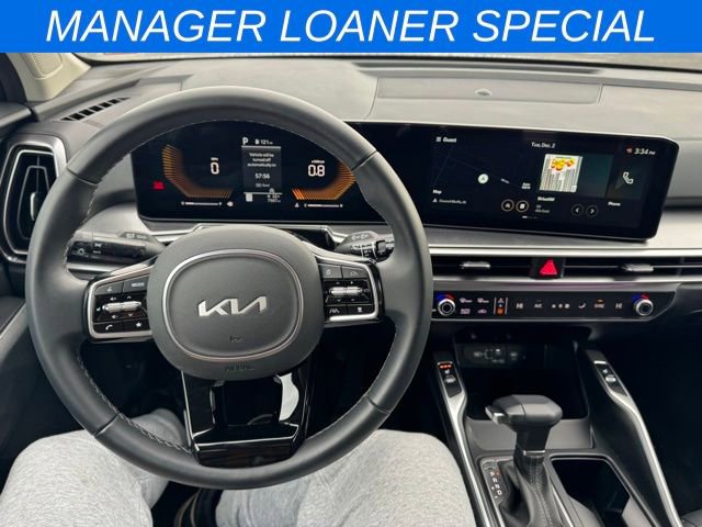 New 2025 Kia Sorento S AWD/4WD image 18