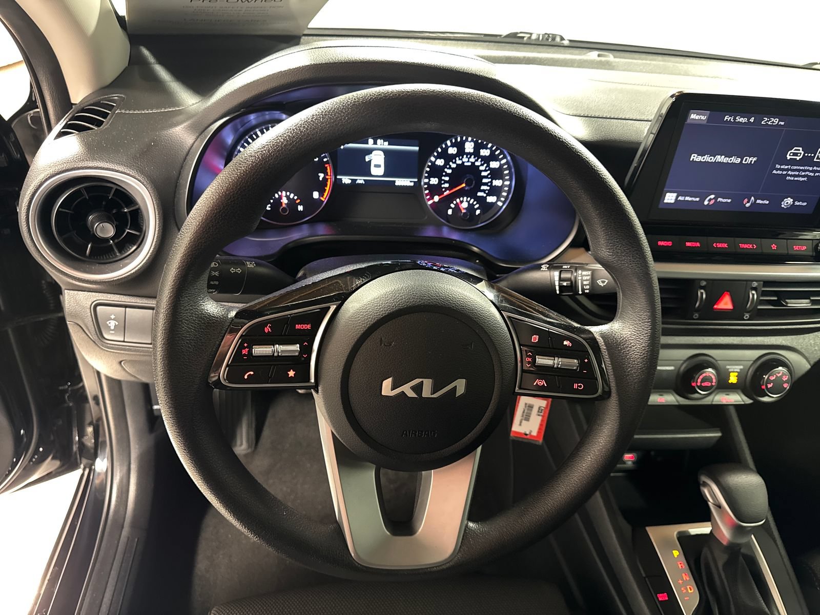 Used 2024 Kia Forte LXS FWD image 19