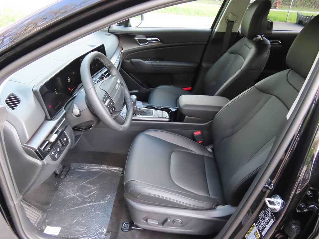 New 2026 Kia Sportage EX w/ EX Panorama Roof Package FWD image 20