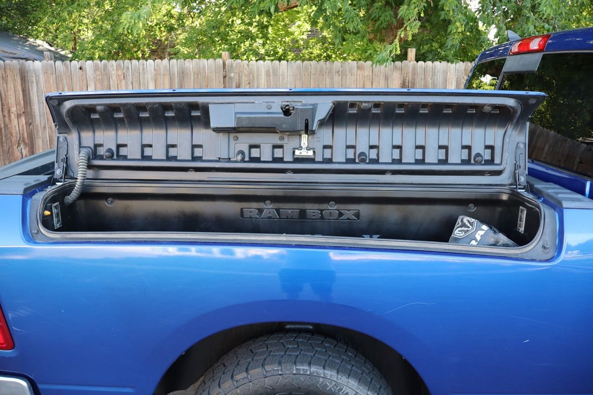 Used 2016 RAM 1500 Big Horn image 16