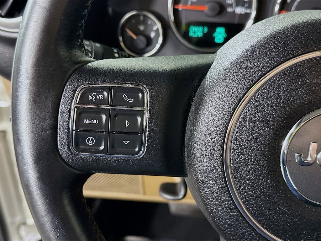 Used 2014 Jeep Wrangler Rubicon w/ Power Convenience Group image 20