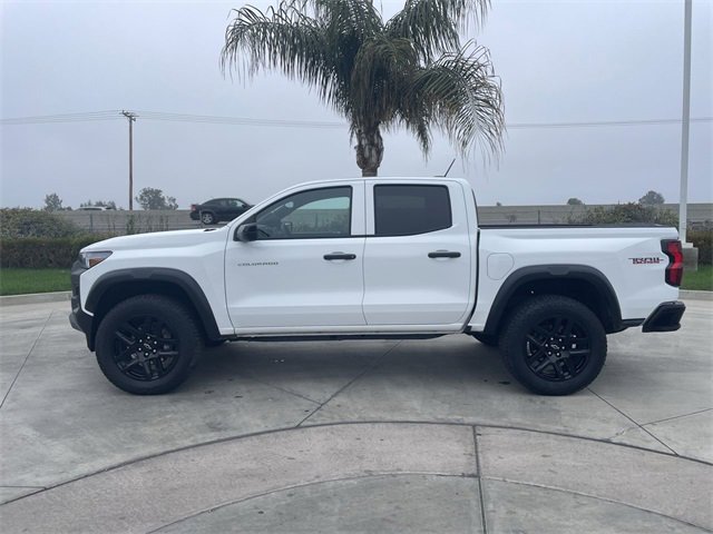 Used 2024 Chevrolet Colorado Trail Boss w/ Technology Package image 5