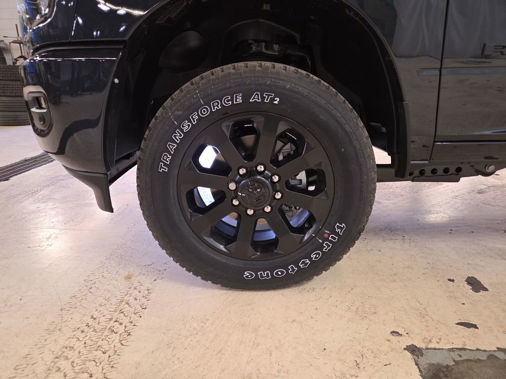 New 2026 RAM 3500 Big Horn image 24