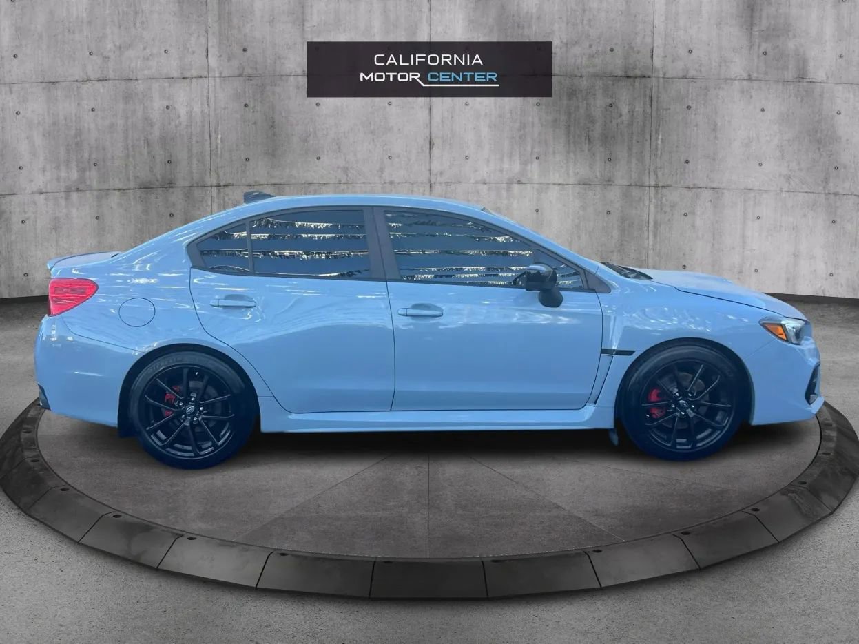 Used 2019 Subaru WRX Premium image 4