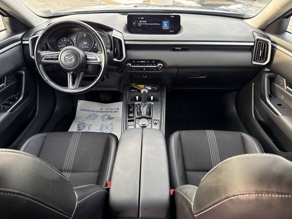 Certified 2024 MAZDA CX-50 AWD 2.5 S w/ Weather Package image 23