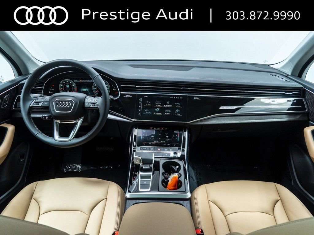 New 2026 Audi Q7 2.0T Premium image 21