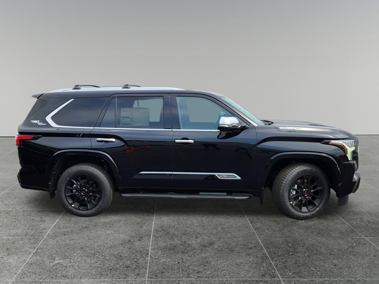 New 2026 Toyota Sequoia 1794 Edition w/ TRD Off-Road Package image 8