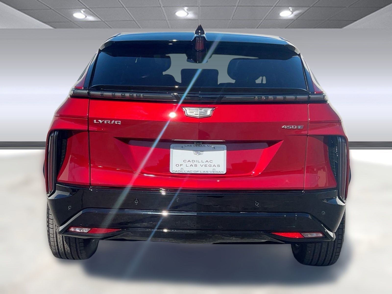 New 2026 Cadillac Lyriq Sport image 9