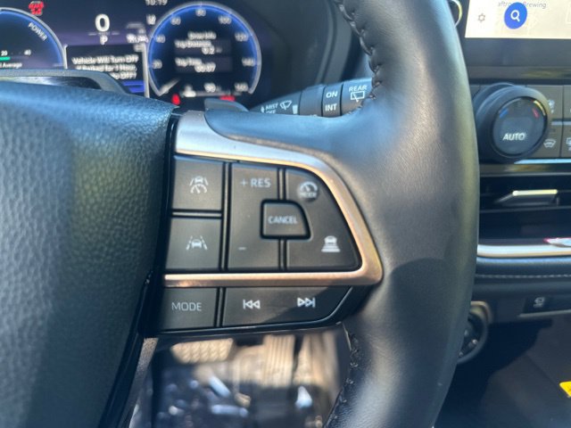 Used 2026 Toyota Grand Highlander AWD Hybrid image 26