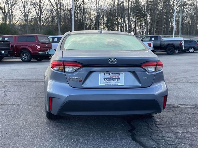 Used 2024 Toyota Corolla LE image 4