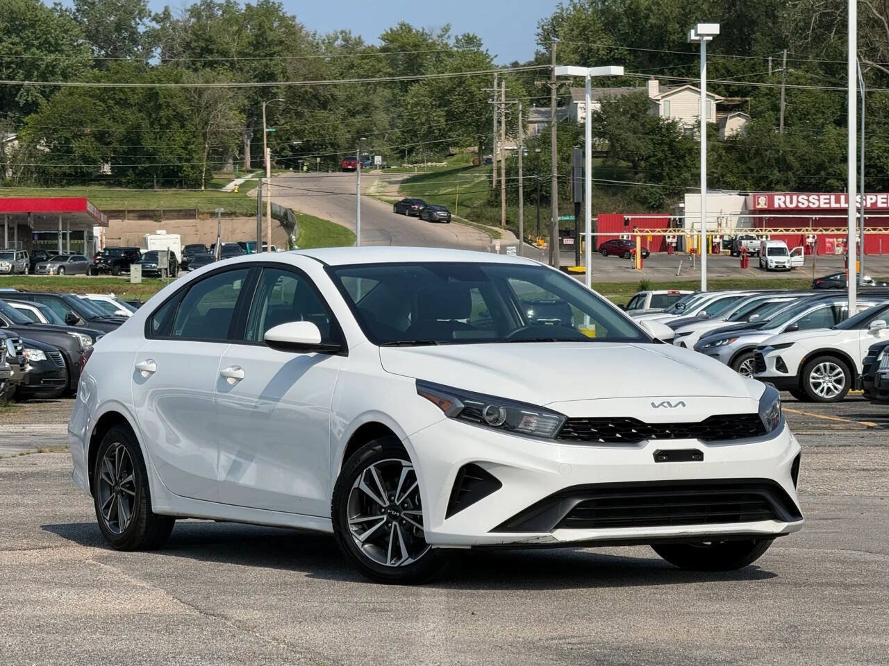 Used 2024 Kia Forte LXS FWD image 1