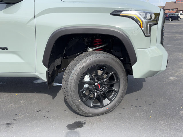 New 2026 Toyota Tundra Limited image 9