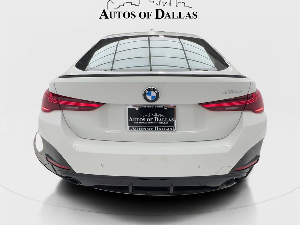 Used 2025 BMW 430i RWD image 9
