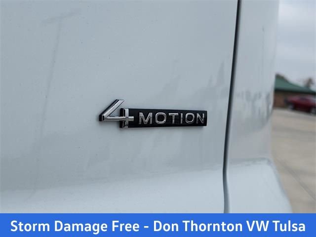 New 2026 Volkswagen Atlas Cross Sport SE image 4