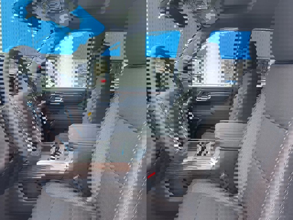 New 2026 Chevrolet Silverado 3500 LT w/ Trail Boss Package image 14