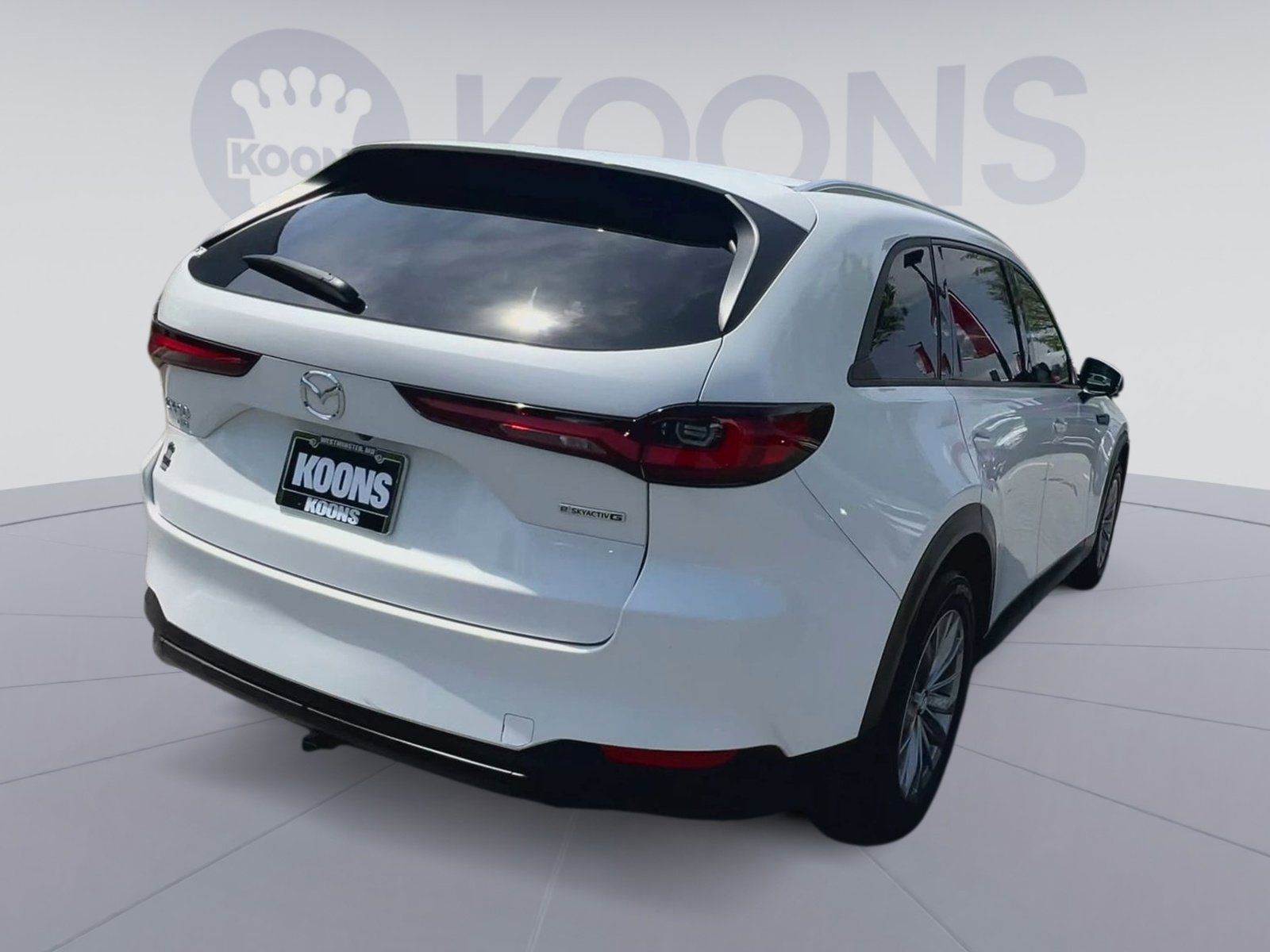 Used 2024 MAZDA CX-90 3.3 Turbo w/ Preferred Package image 11