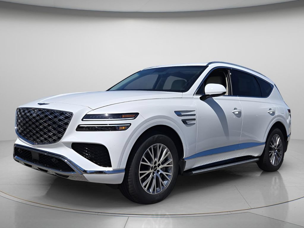 New 2026 Genesis GV80 2.5T