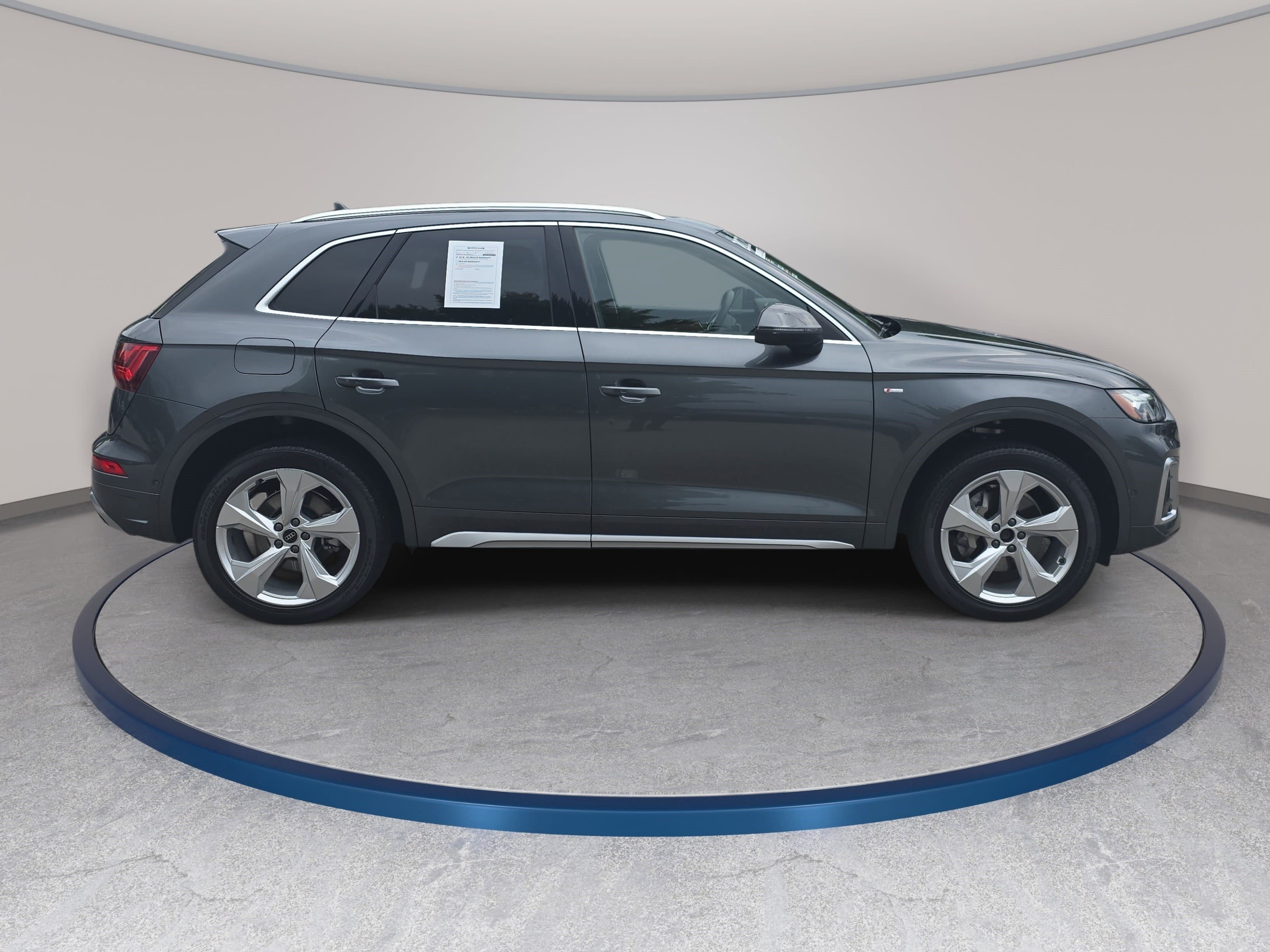 Used 2023 Audi Q5 2.0T Prestige w/ Prestige Package AWD/4WD image 4