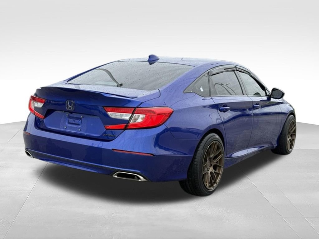 Used 2019 Honda Accord Sport image 24