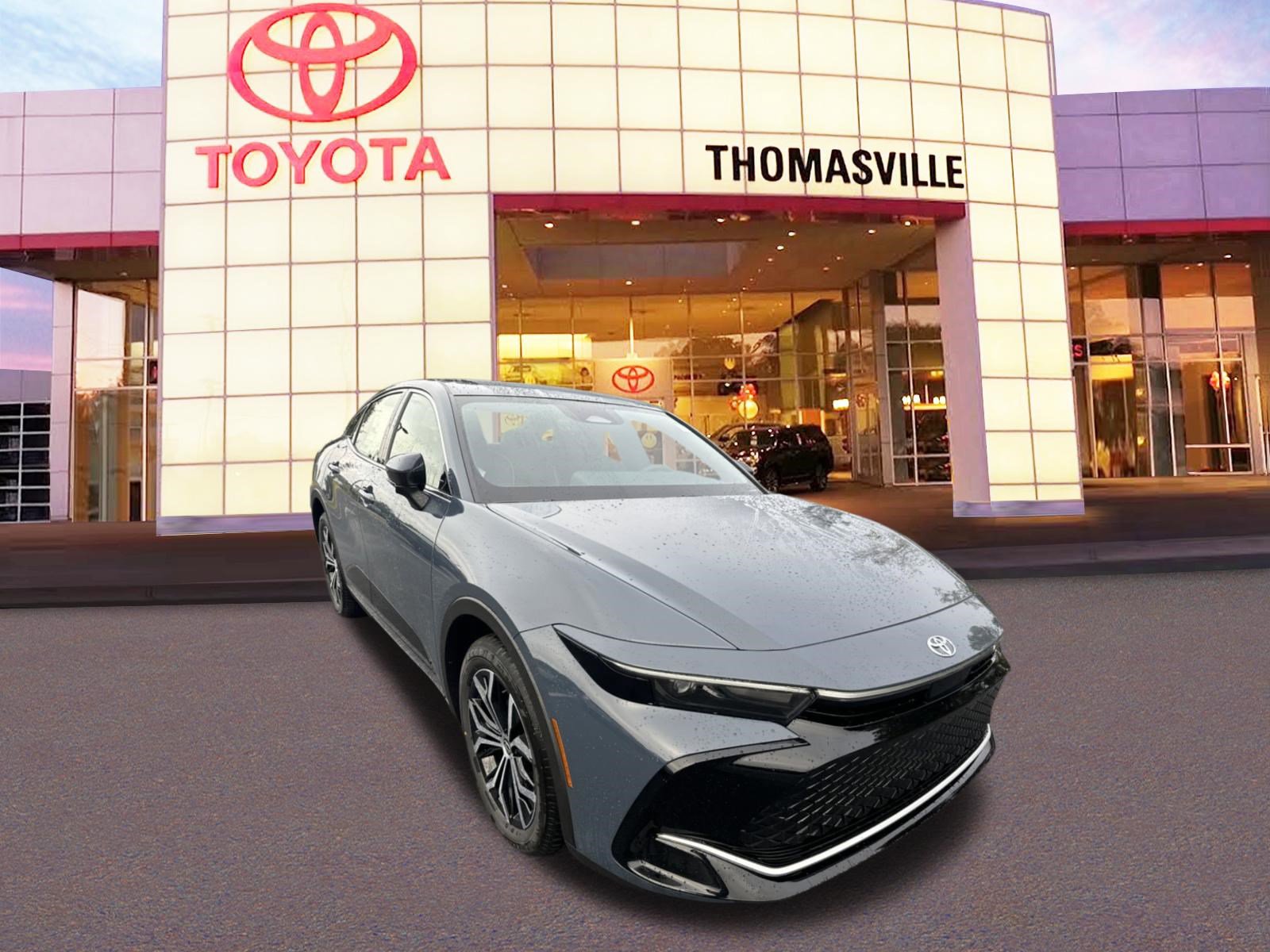 New 2025 Toyota Crown AWD/4WD image 3