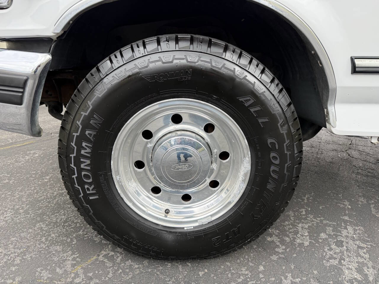 Used 1995 Ford F250 XLT image 83