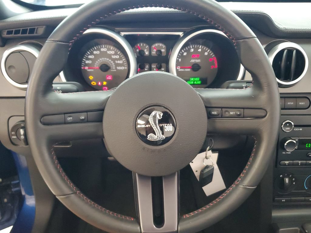 Used 2007 Ford Mustang Shelby GT500 RWD image 18