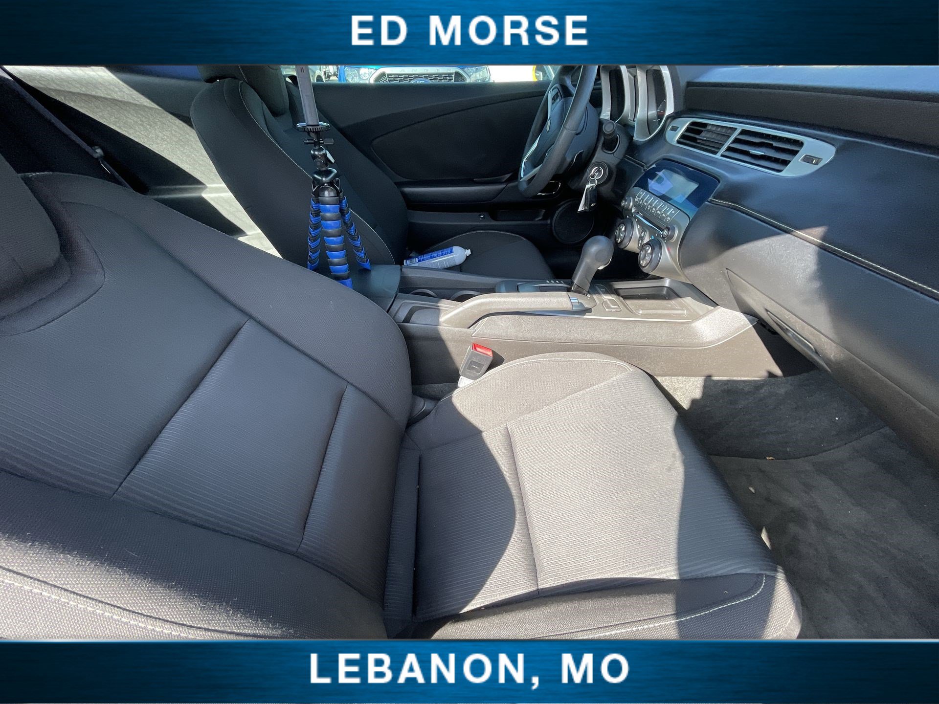 Certified 2012 Chevrolet Camaro LT w/ RS Package RWD image 23