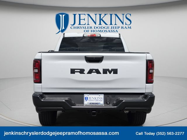 Used 2026 RAM 1500 Tradesman RWD image 5